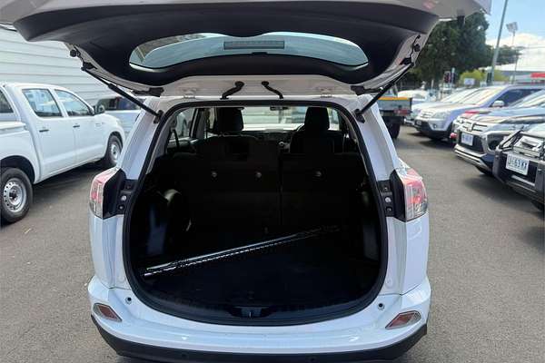 2016 Toyota RAV4 GX ALA49R