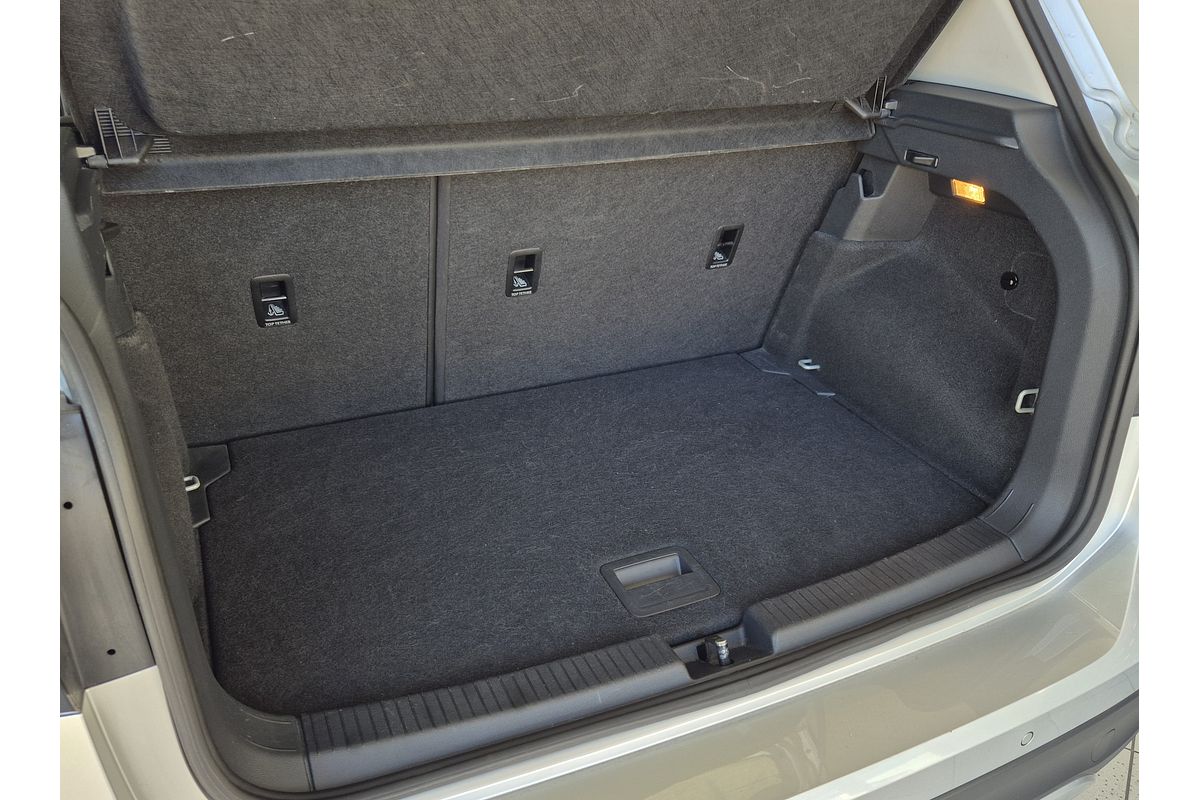 2022 Volkswagen T-Cross 85TSI Life C11