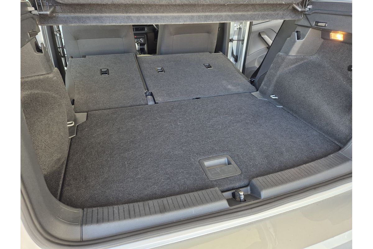 2022 Volkswagen T-Cross 85TSI Life C11