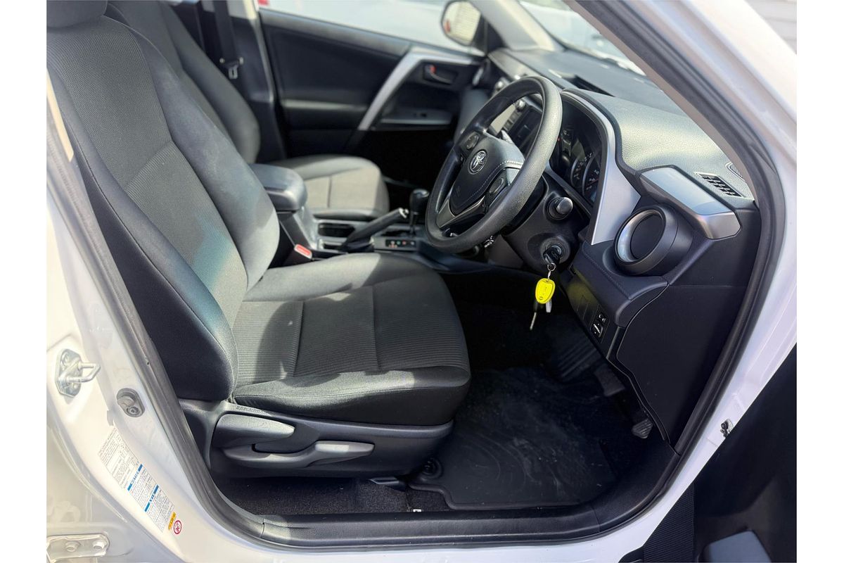2016 Toyota RAV4 GX ALA49R