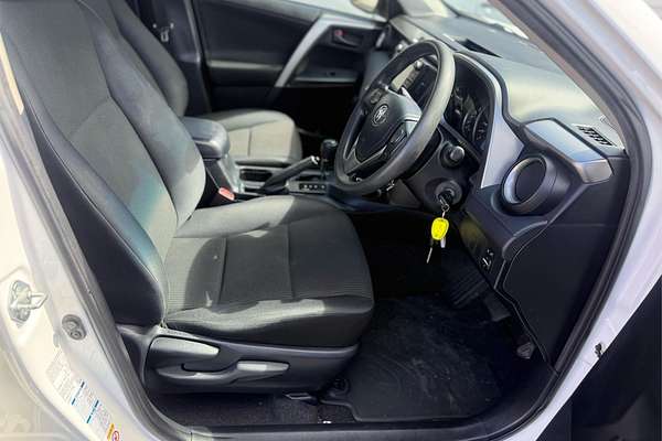 2016 Toyota RAV4 GX ALA49R