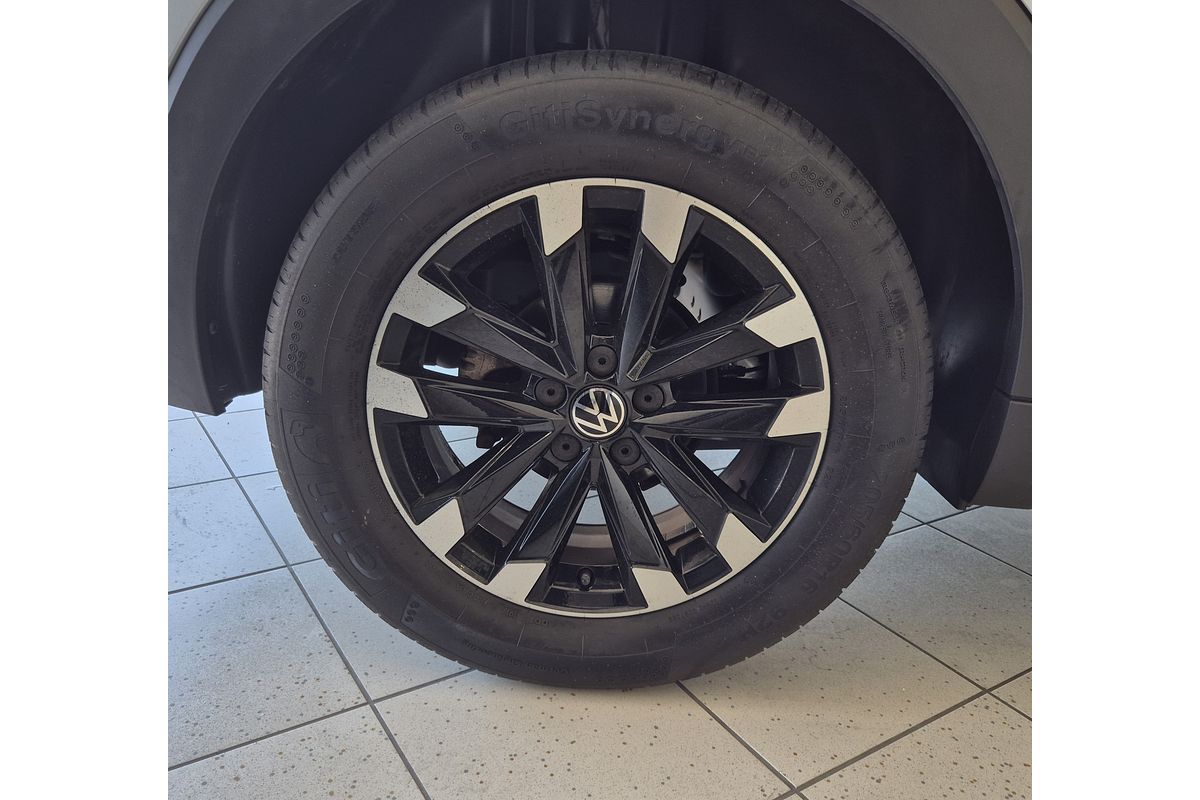 2022 Volkswagen T-Cross 85TSI Life C11