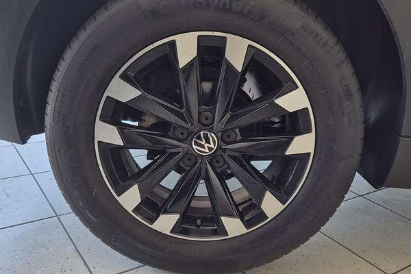 2022 Volkswagen T-Cross 85TSI Life C11