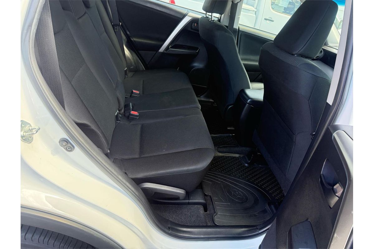2016 Toyota RAV4 GX ALA49R