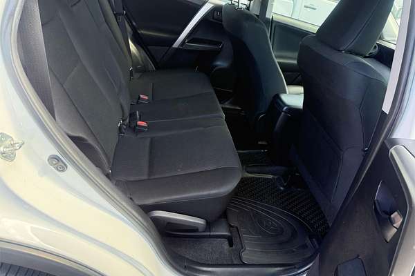 2016 Toyota RAV4 GX ALA49R