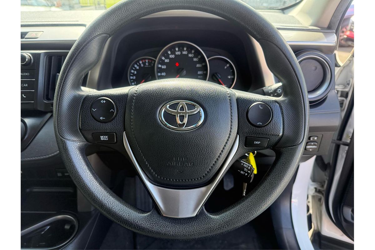 2016 Toyota RAV4 GX ALA49R