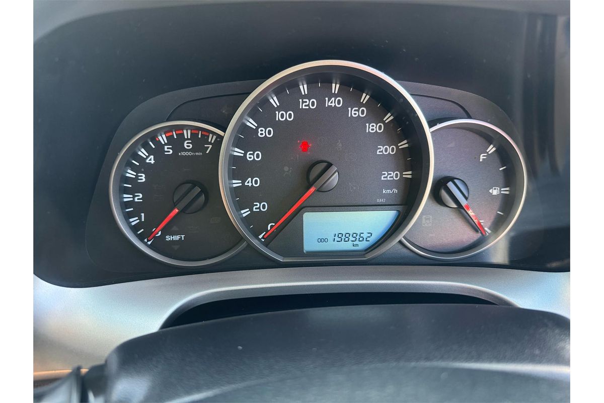 2016 Toyota RAV4 GX ALA49R