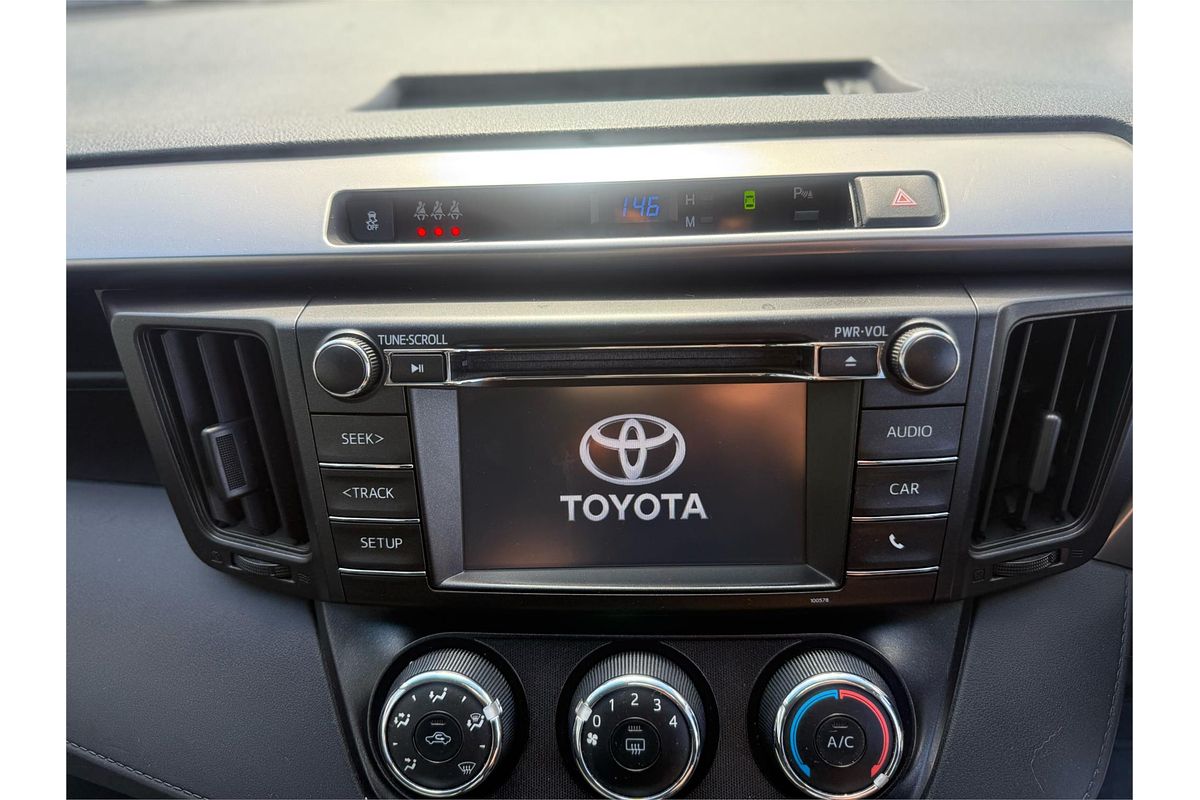 2016 Toyota RAV4 GX ALA49R