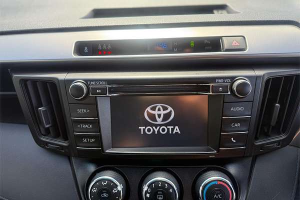 2016 Toyota RAV4 GX ALA49R