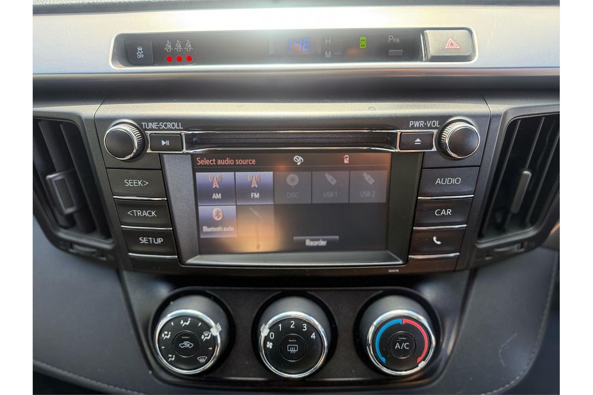 2016 Toyota RAV4 GX ALA49R