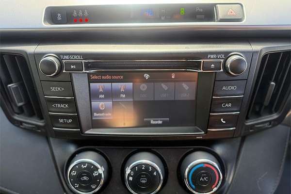 2016 Toyota RAV4 GX ALA49R