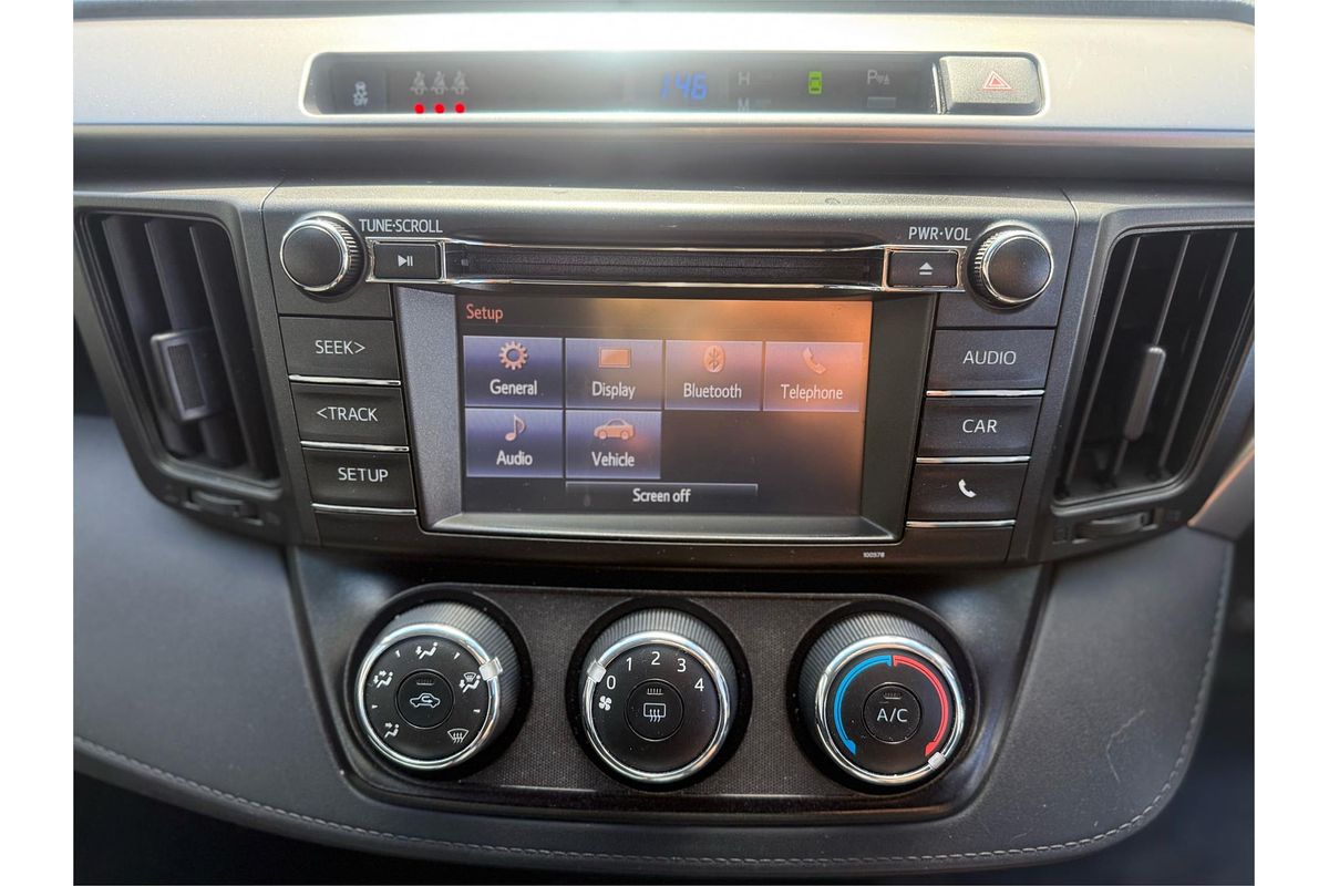 2016 Toyota RAV4 GX ALA49R