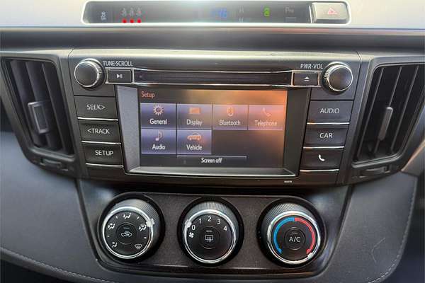 2016 Toyota RAV4 GX ALA49R