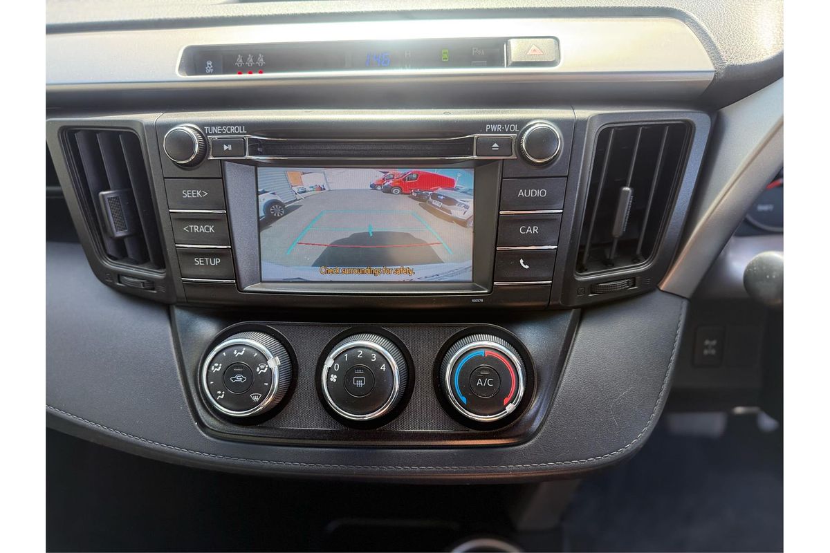 2016 Toyota RAV4 GX ALA49R