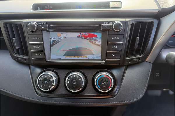 2016 Toyota RAV4 GX ALA49R