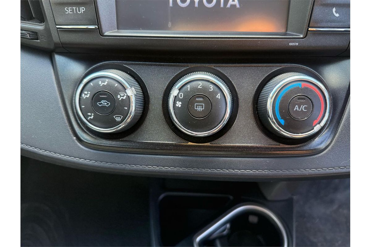 2016 Toyota RAV4 GX ALA49R