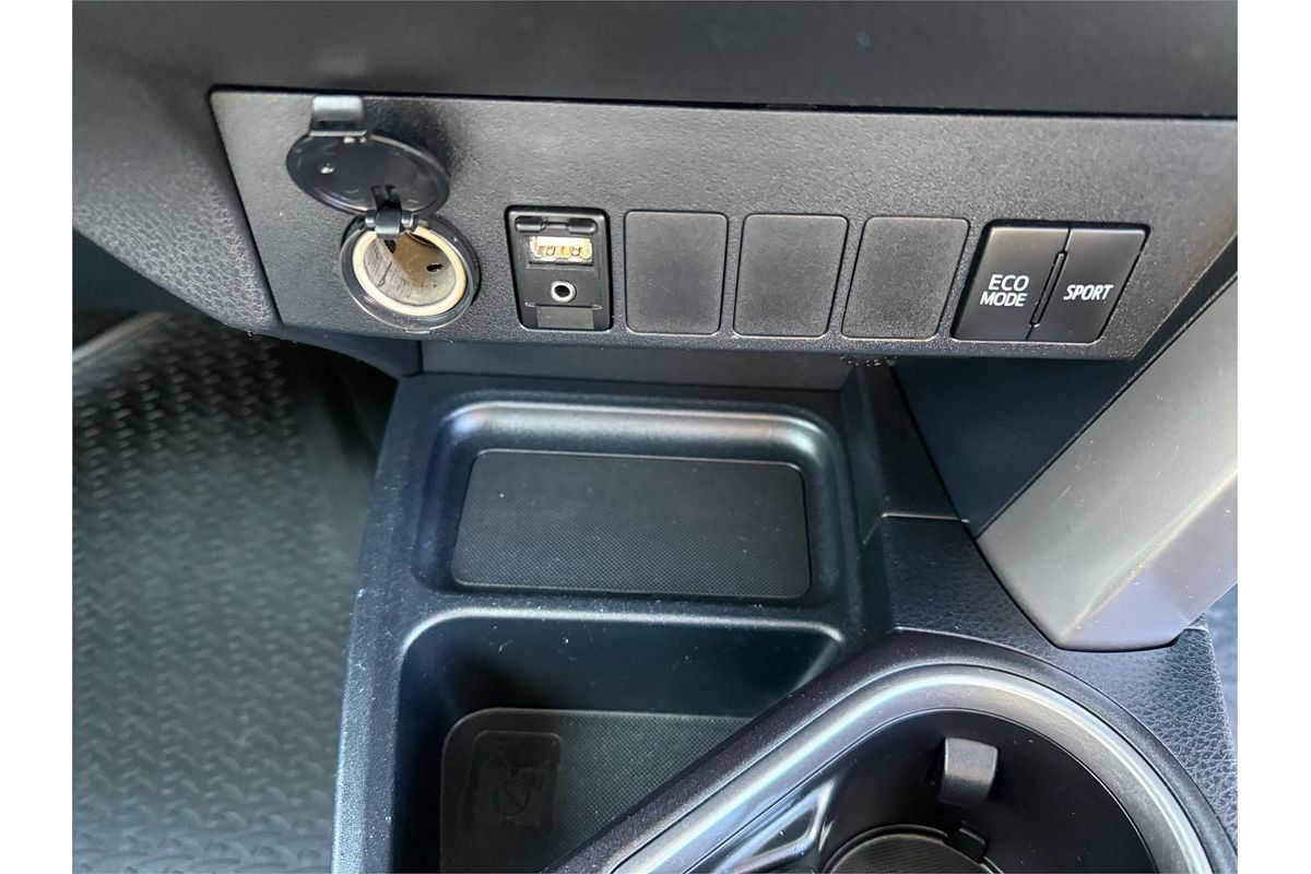 2016 Toyota RAV4 GX ALA49R