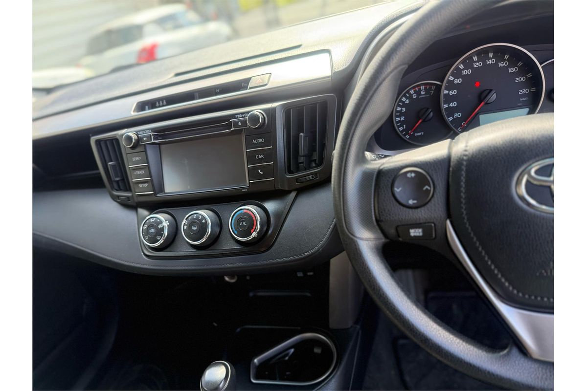 2016 Toyota RAV4 GX ALA49R