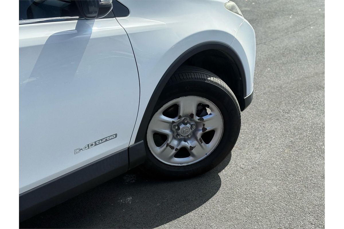 2016 Toyota RAV4 GX ALA49R