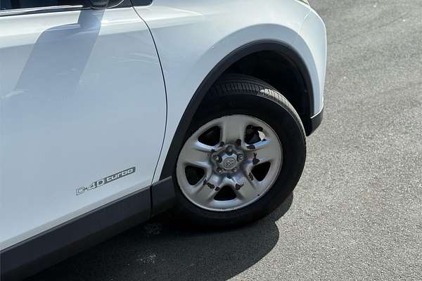 2016 Toyota RAV4 GX ALA49R
