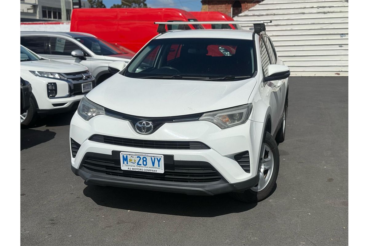 2016 Toyota RAV4 GX ALA49R