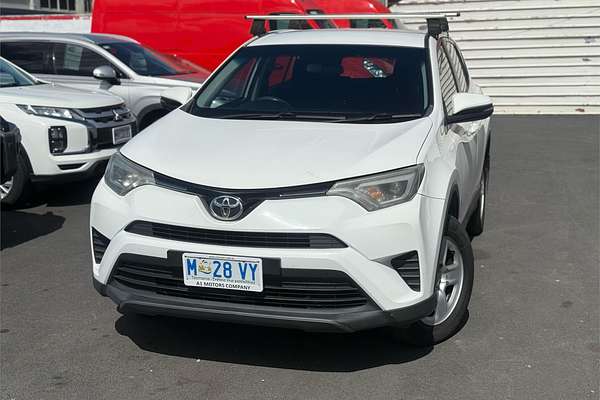 2016 Toyota RAV4 GX ALA49R