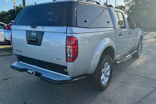 2014 Nissan Navara ST D40 MY12 Upgrade 4X4