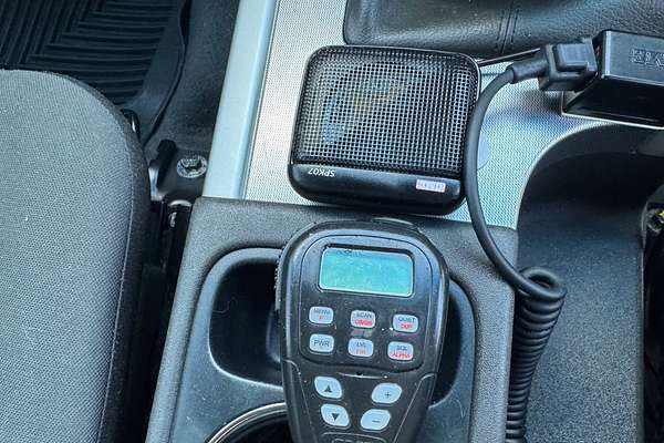 2014 Nissan Navara ST D40 MY12 Upgrade 4X4