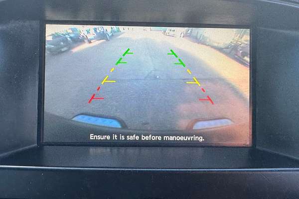 2014 Nissan Navara ST D40 MY12 Upgrade 4X4