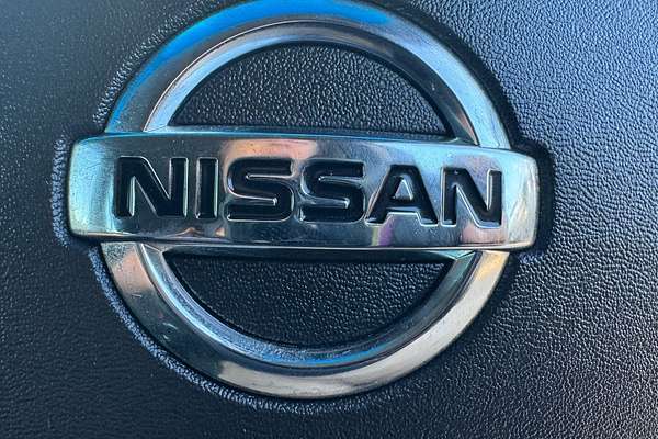 2014 Nissan Navara ST D40 MY12 Upgrade 4X4