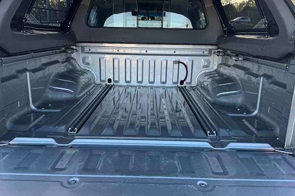 2014 Nissan Navara ST D40 MY12 Upgrade 4X4