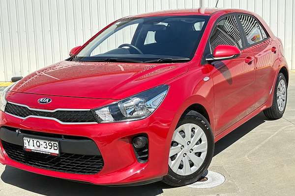 2019 Kia Rio S YB
