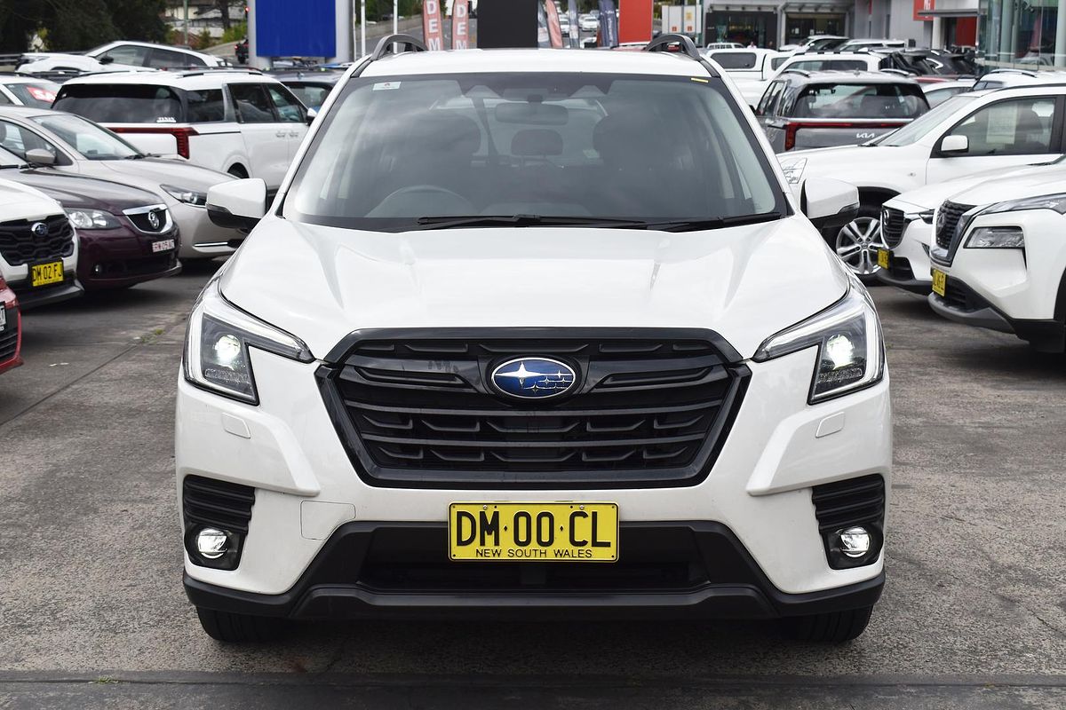 2024 Subaru Forester 2.5i S5
