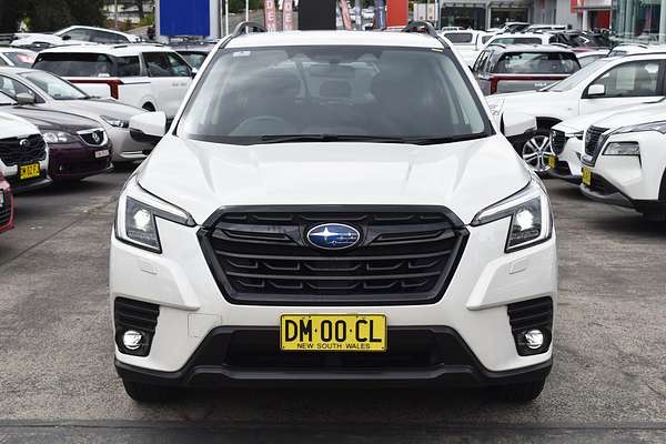 2024 Subaru Forester 2.5i S5