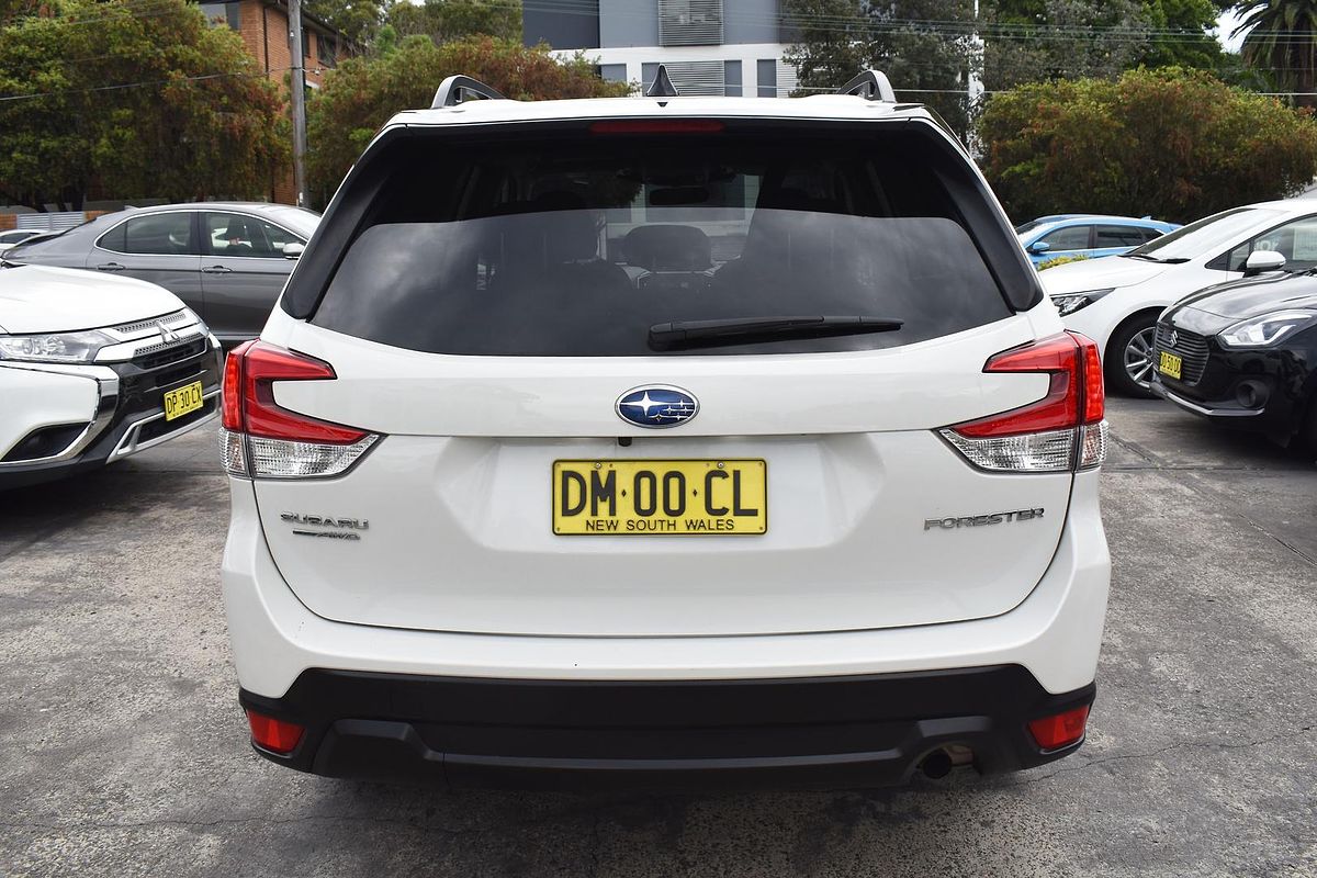 2024 Subaru Forester 2.5i S5