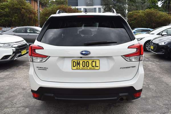 2024 Subaru Forester 2.5i S5