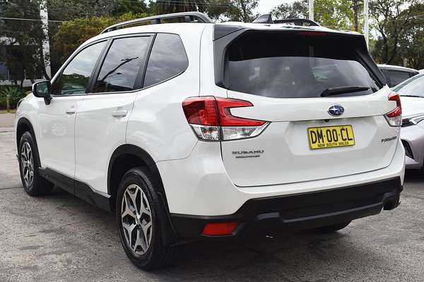 2024 Subaru Forester 2.5i S5