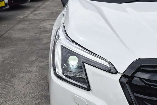 2024 Subaru Forester 2.5i S5