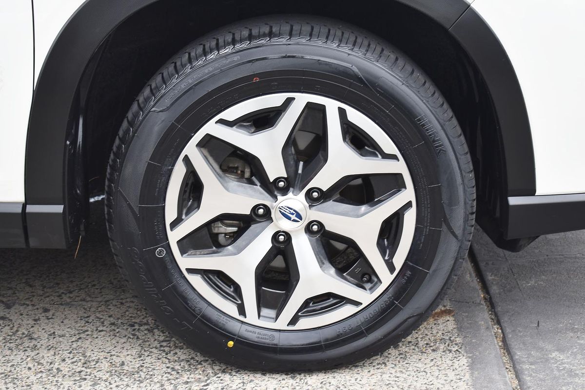 2024 Subaru Forester 2.5i S5