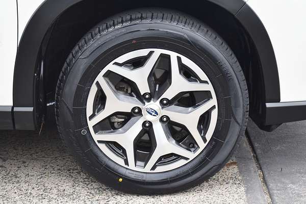 2024 Subaru Forester 2.5i S5