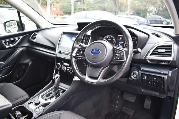 2024 Subaru Forester 2.5i S5