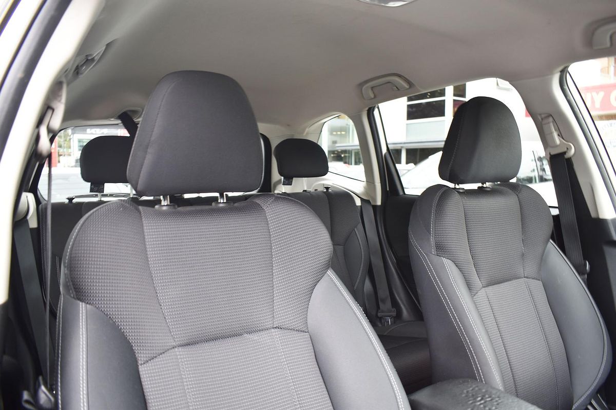 2024 Subaru Forester 2.5i S5