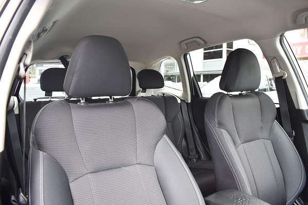 2024 Subaru Forester 2.5i S5