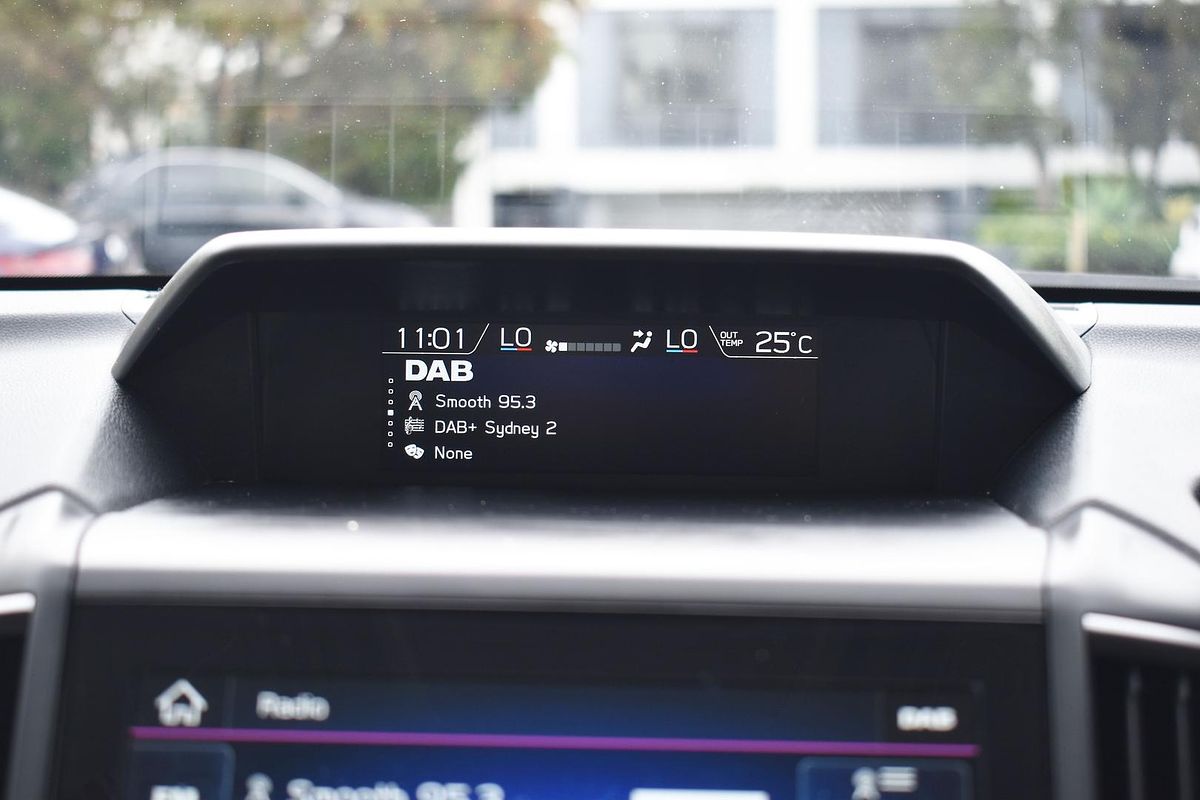 2024 Subaru Forester 2.5i S5