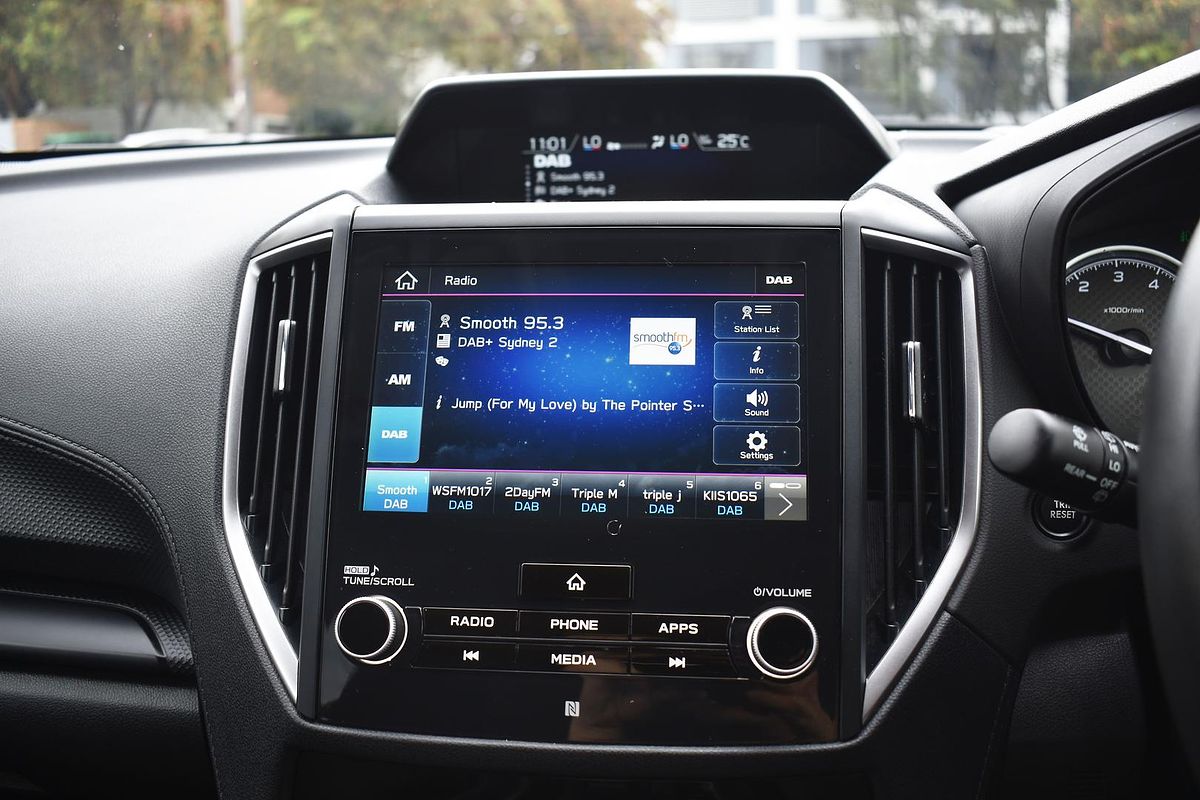 2024 Subaru Forester 2.5i S5