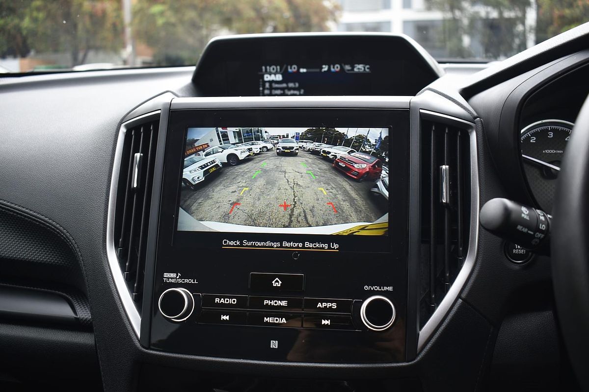 2024 Subaru Forester 2.5i S5