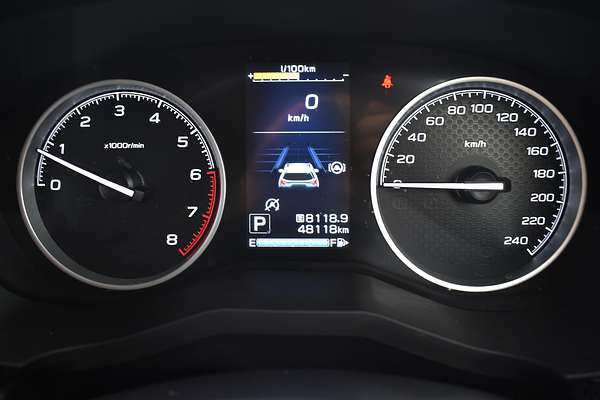 2024 Subaru Forester 2.5i S5