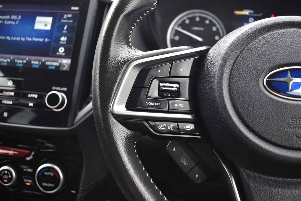 2024 Subaru Forester 2.5i S5