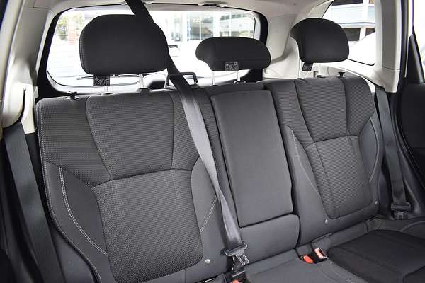 2024 Subaru Forester 2.5i S5