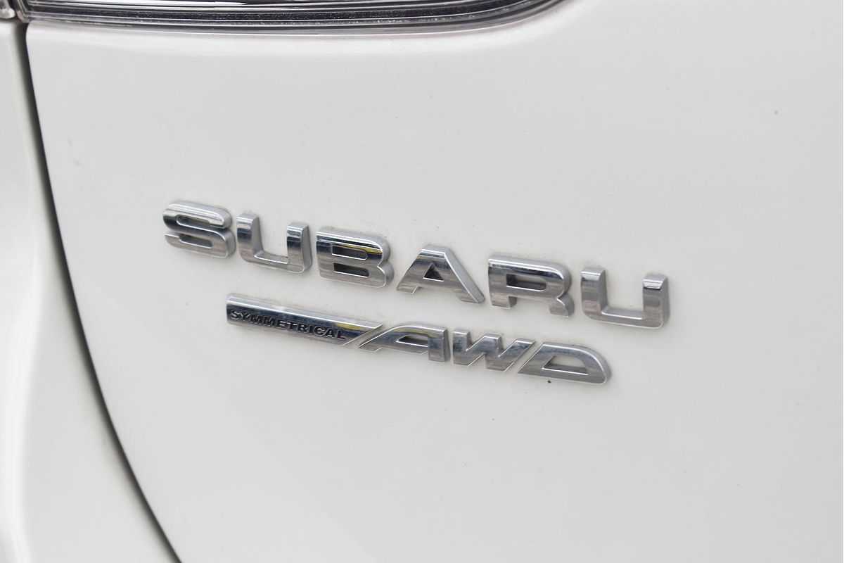 2024 Subaru Forester 2.5i S5